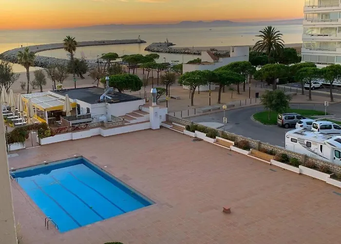 Apartament Sunsetmare Vacational