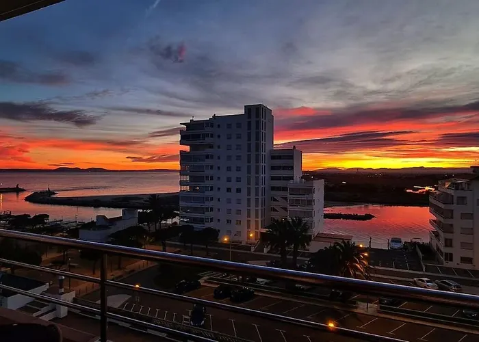 Sunsetmare Vacational アパート ロザス