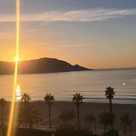Sunsetmare Vacational Διαμέρισμα *