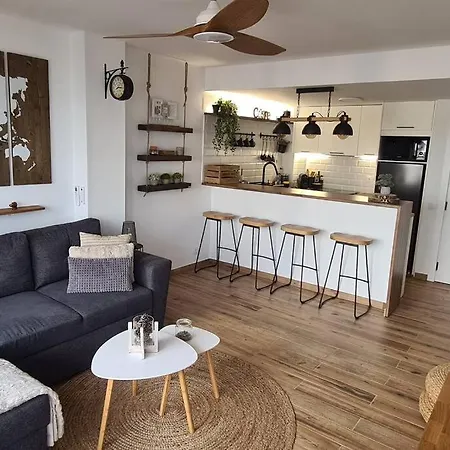 Sunsetmare Vacational Διαμέρισμα *