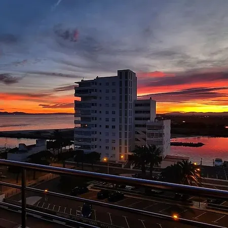 Sunsetmare Vacational Διαμέρισμα Ρόζες